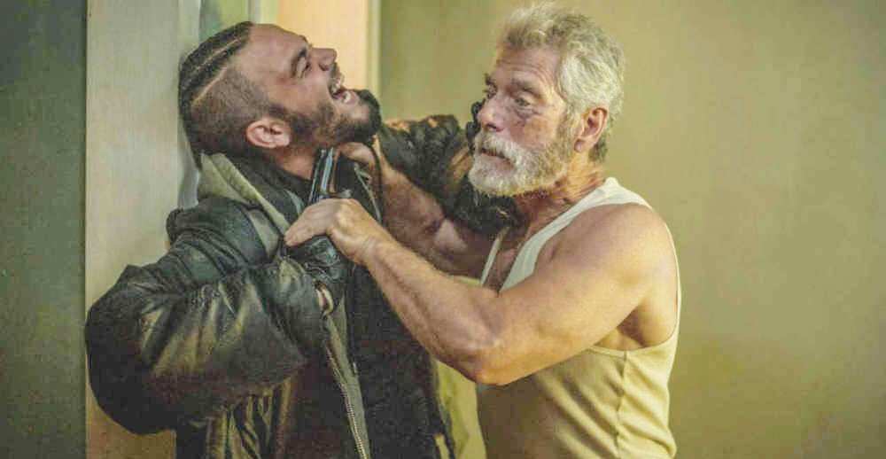 Don't Breathe 3 Character