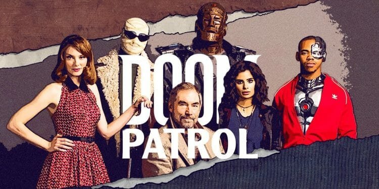 Doom Patrol Season 3