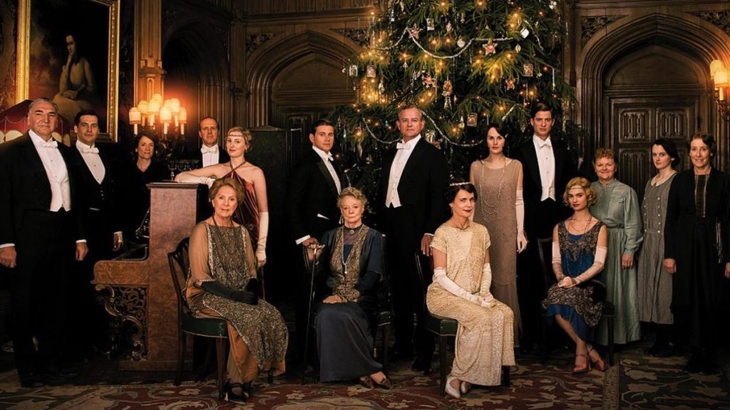 Downton Abbey 2 Characters