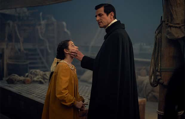 Dracula Season 2 Action