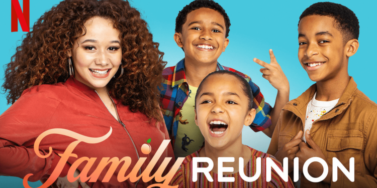 Family Reunion Part Poster