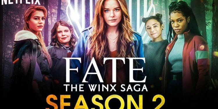 Fate The Winx Saga season 2