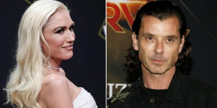 Gavin Rossdale is now rumored to be dating Gwen Singer