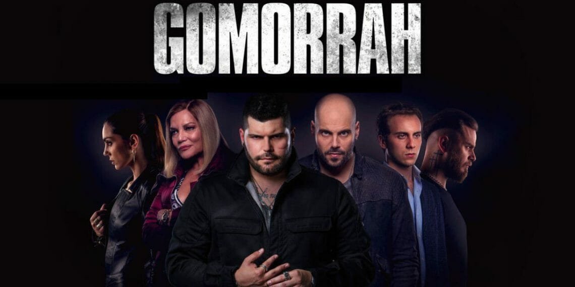 Gomorrah Season 5 Action