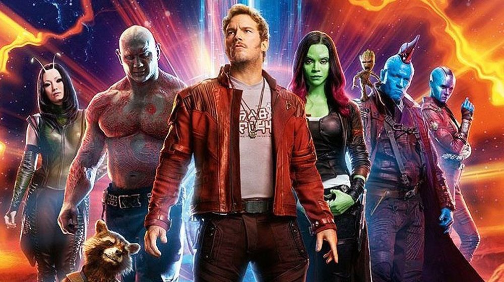 Guardians of the Galaxy Vol. 3 Char