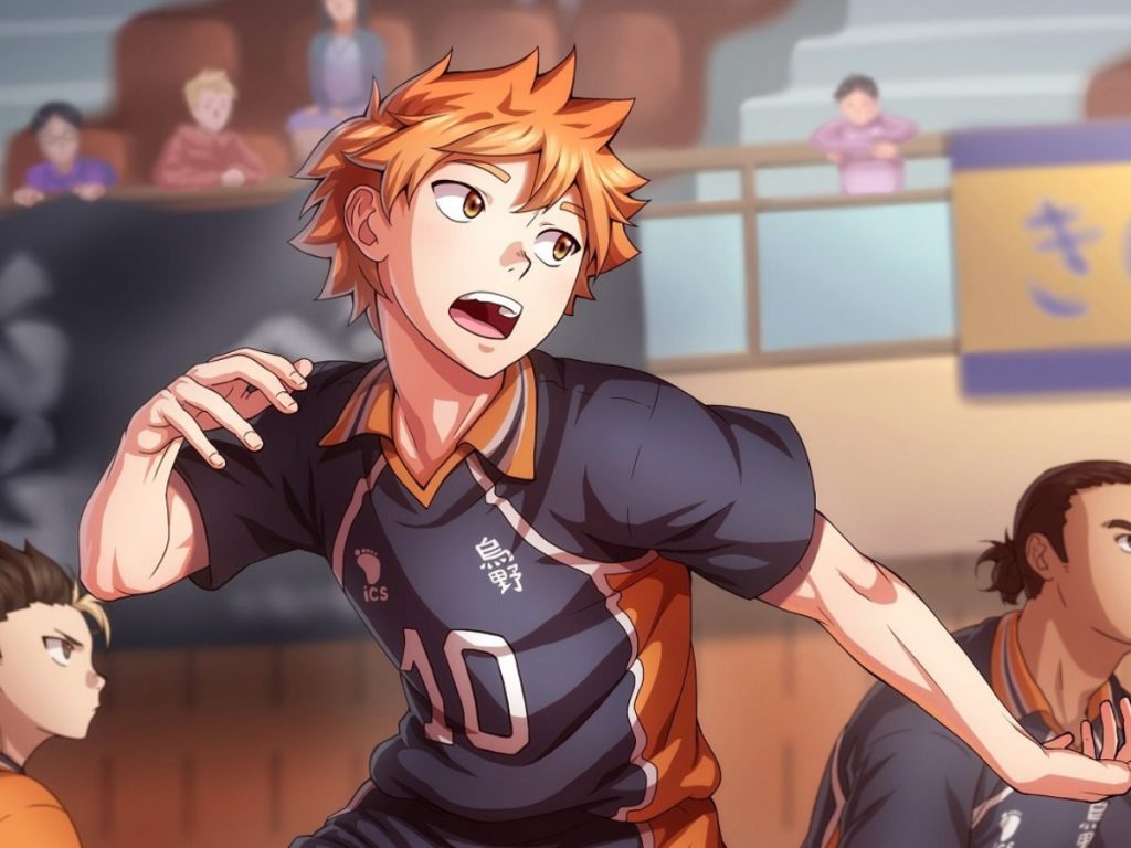 Haikyuu!! : To the Top Season 2 - Indian Anime Network