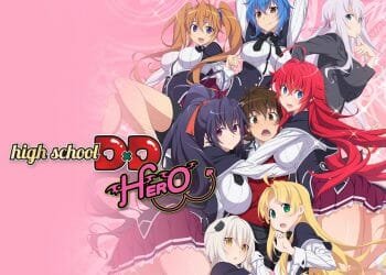 High School Dxd Season 5