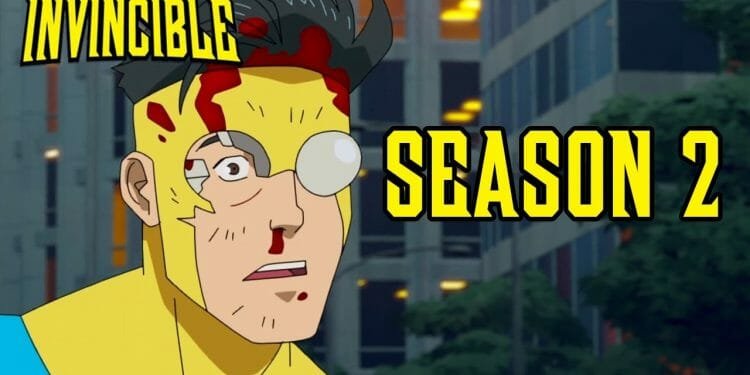 Invincible Season 2