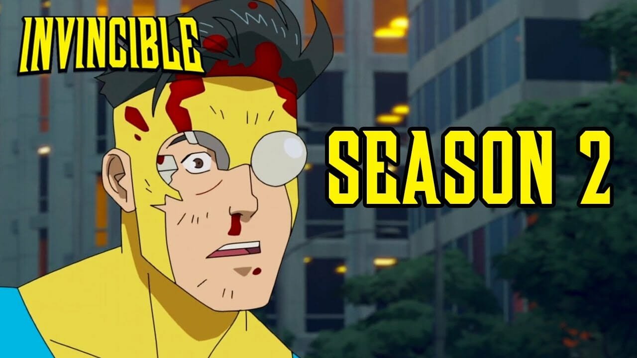 Invincible Season 2 Release Date to be Announced by September 2021 - Gizmo  Story