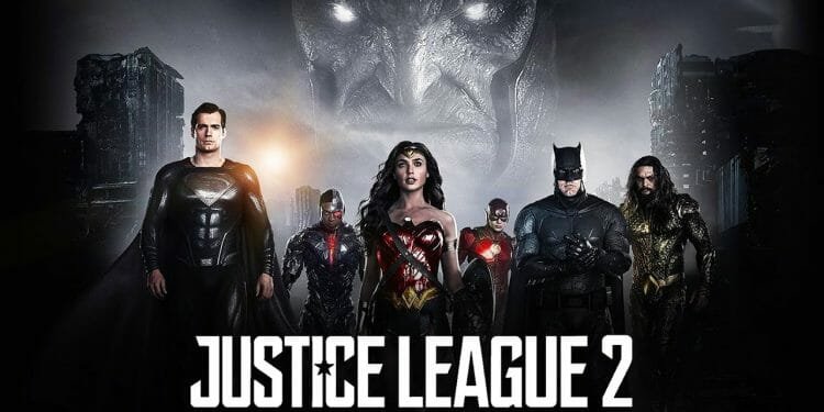 Justice League 2 Snyder Cut
