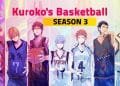 Kuroko's Basketball Season 3