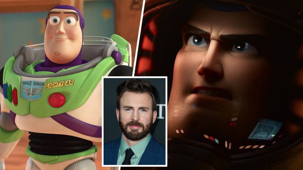 Lightyear Voice Cast