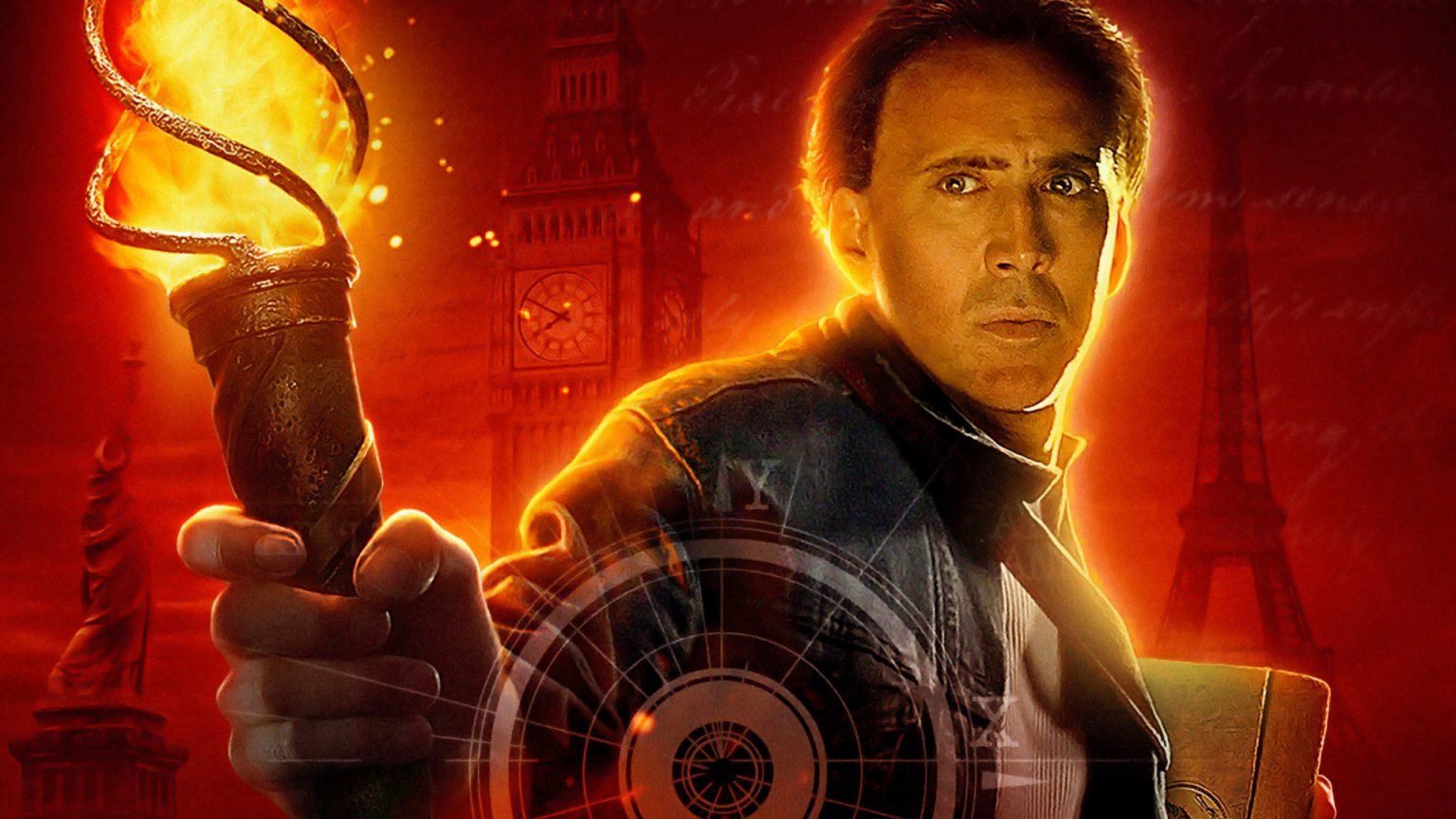 National Treasure 3 Release Date What We Can Expect? Gizmo Story