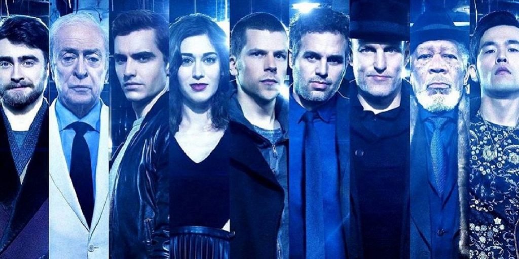 Now You See Me 3 Cast