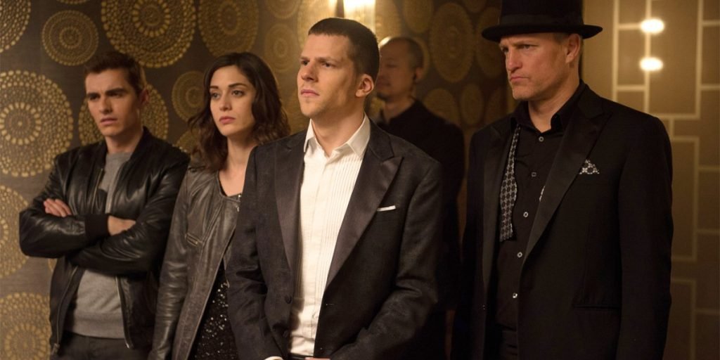 Now You See Me 3 Character