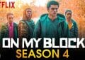 On My Block Season 4 Characters