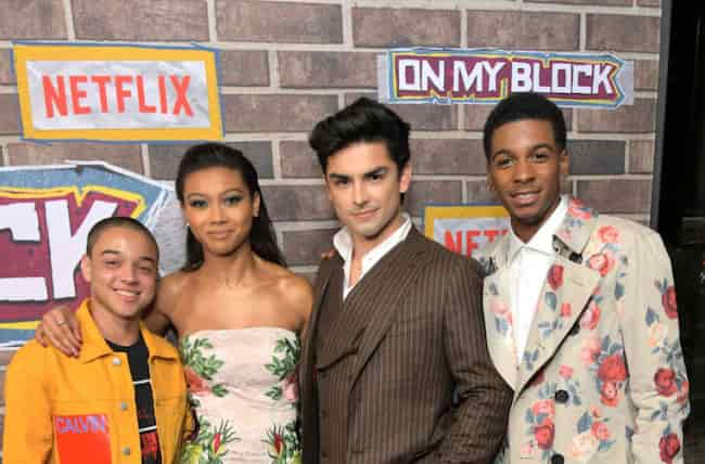 On My Block Season 4 Characters