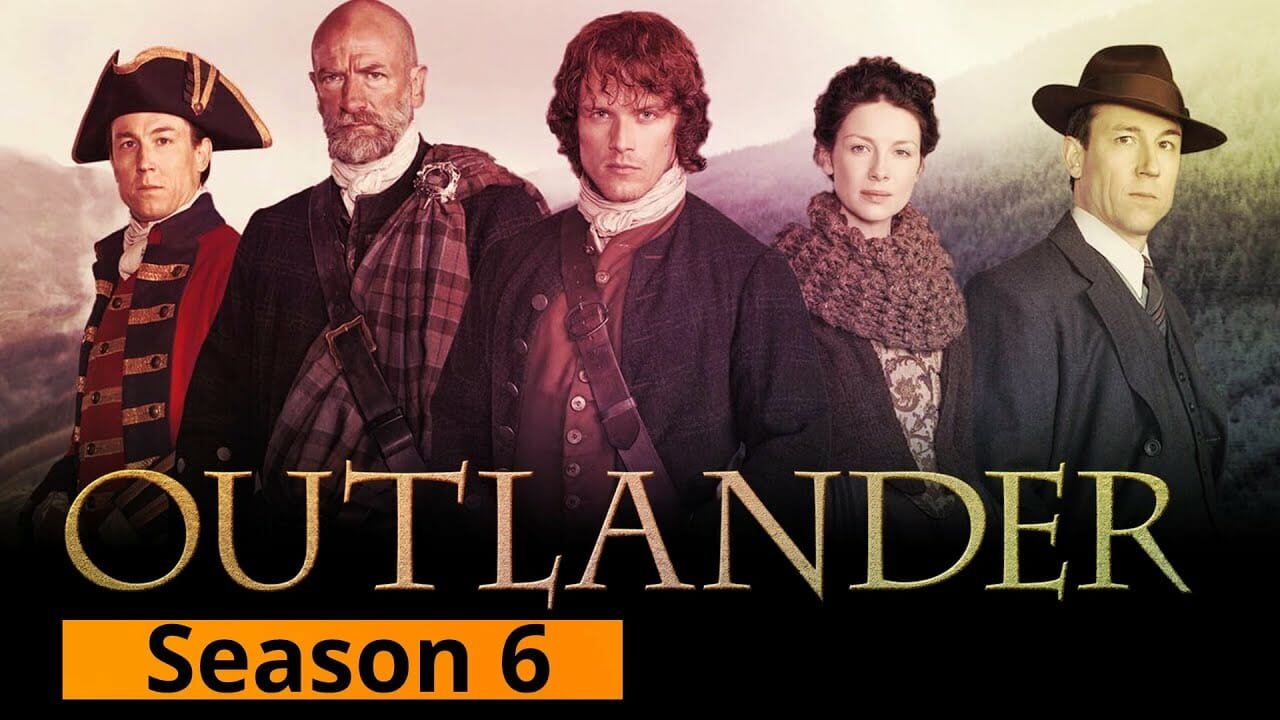 when are new outlander episodes available on lightbox