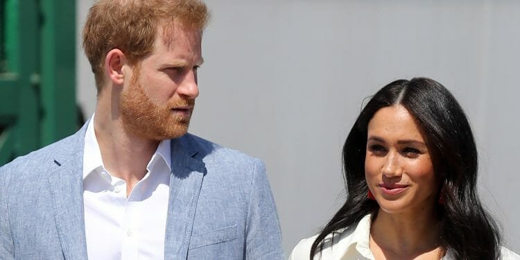 Prince Harry and Meghan Markle Said No More Children