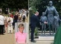 Princess Diana's Memorial Statue to be Opened for Public on Her Death Anniversary