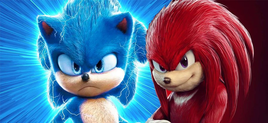 Sonic The Hedgehog 2 Characters