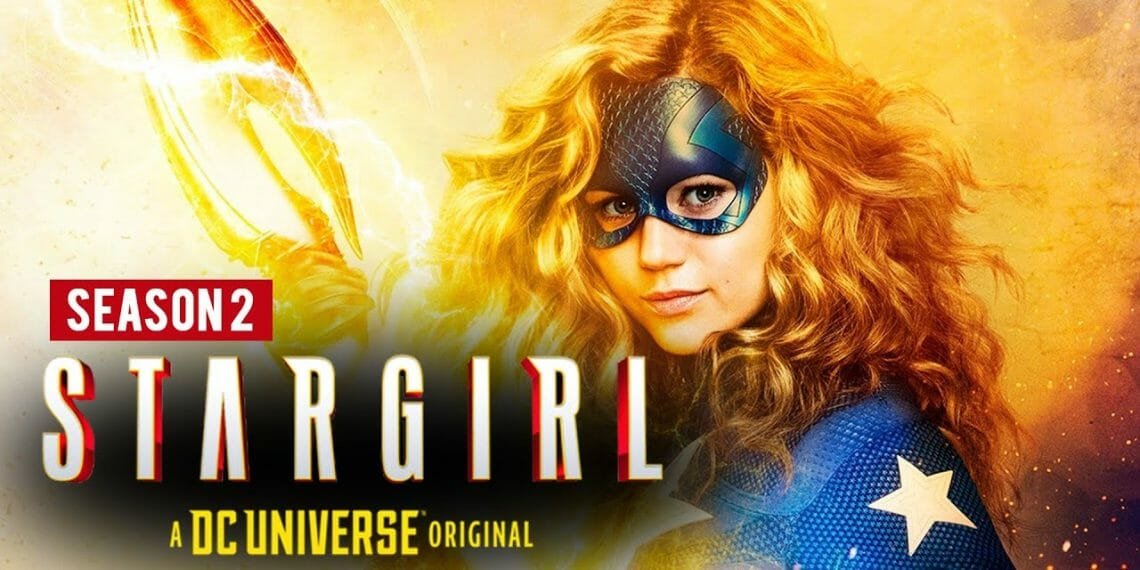Stargirl Season 2 Poster