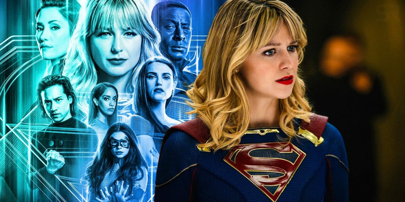 Supergirl Season 6 Poster