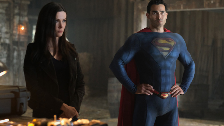 Superman and Lois Season 2