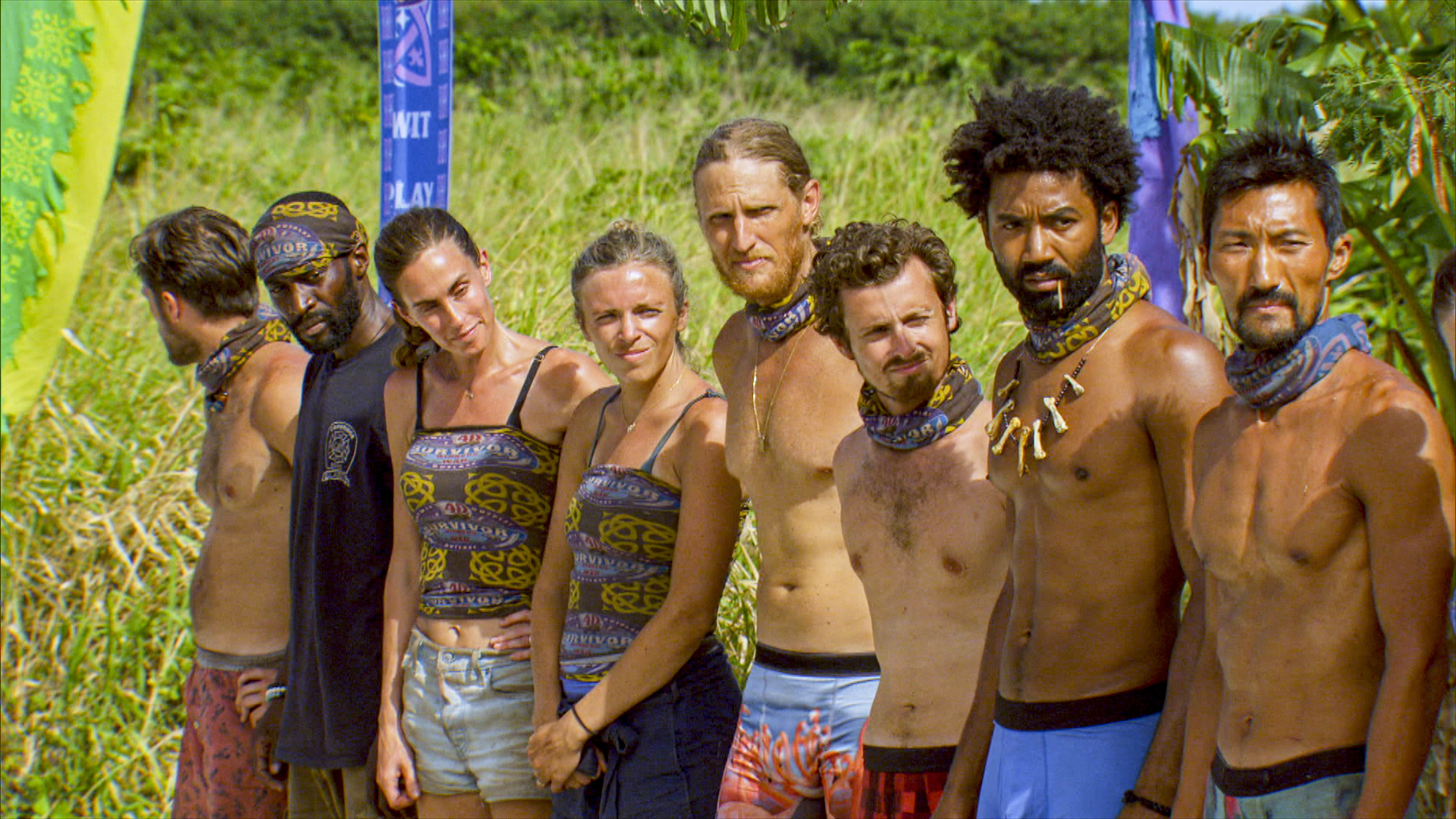 The Survivor Serie Esam Solidarity