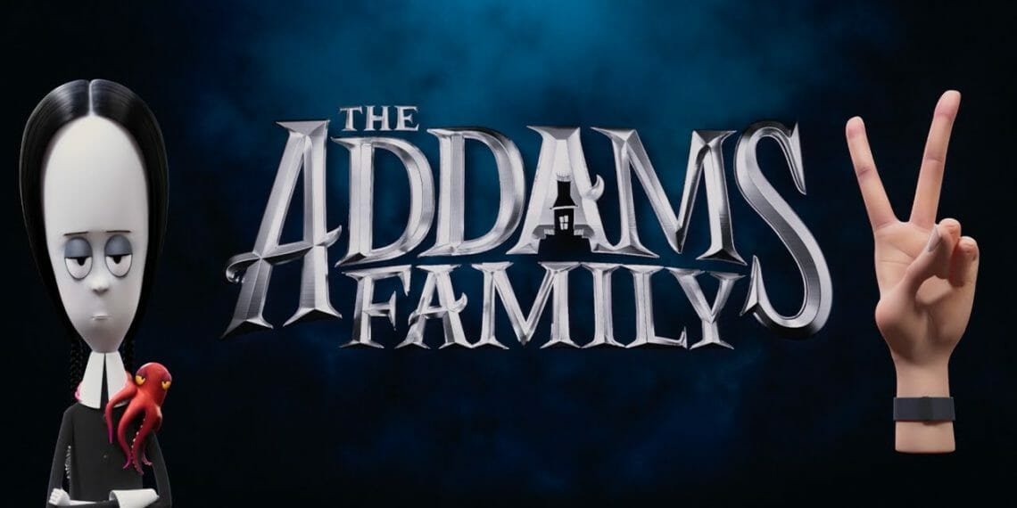 download the addams family 2 on netflix