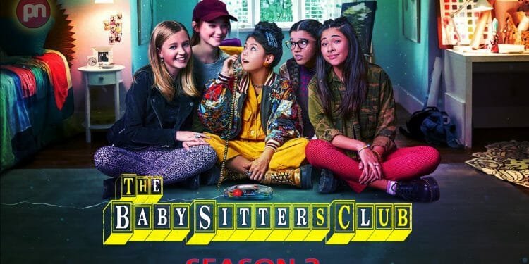 The Baby Sitters Club Season 2