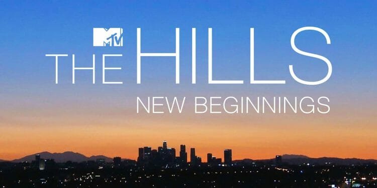The Hills New Beginnings Season 3