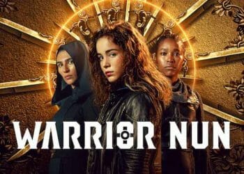 Warrior Nun Season 2