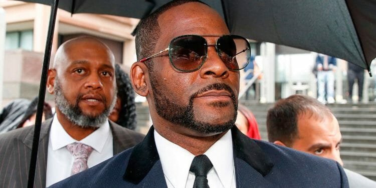 This is How R. Kelly is Living his Life in Prison