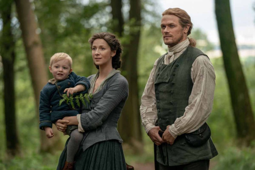 Outlander Stream