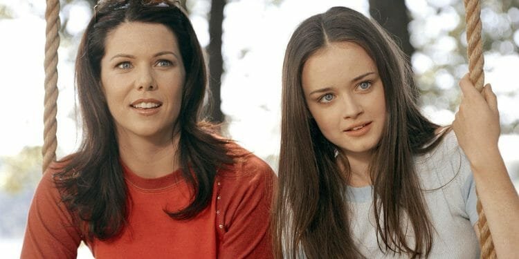 Gilmore Girls On Netflix
