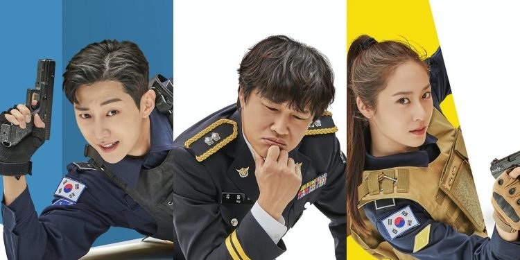 Police University Episodes 13 And 14