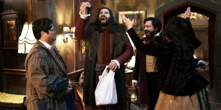What We Do in the Shadows Season