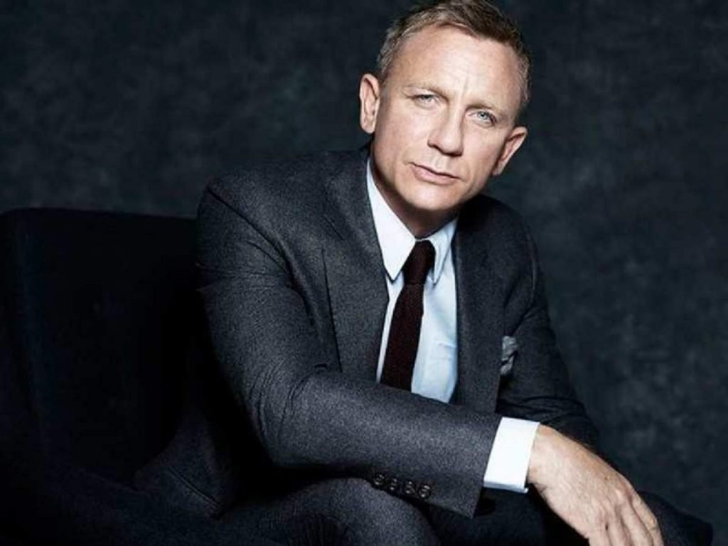  Daniel Craig in James Bond