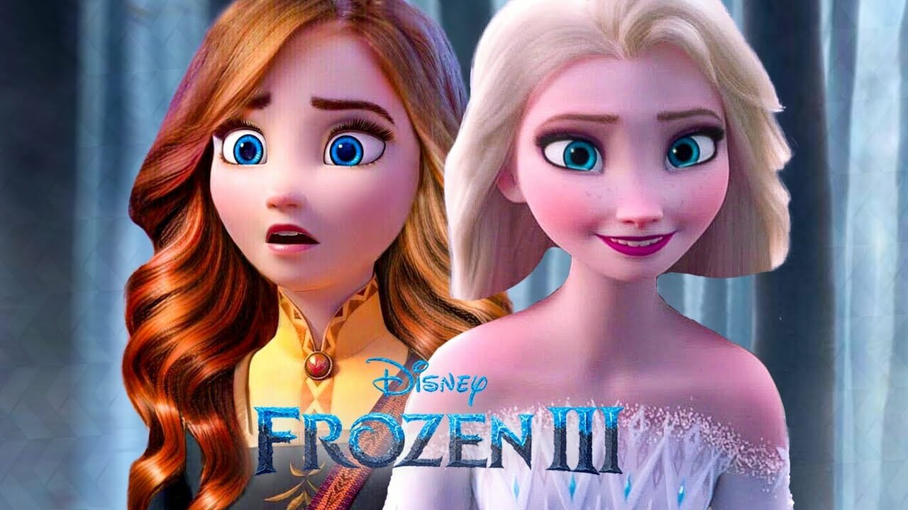 Frozen 3' Release Window, Cast, Plot, and More