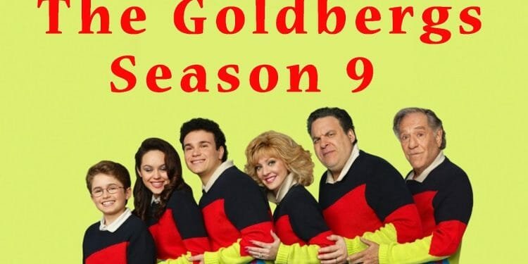 The Goldbergs Season 9