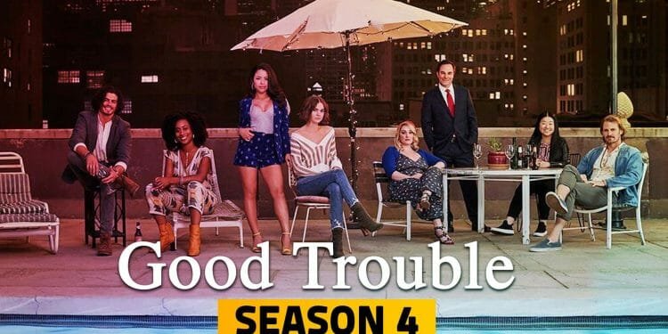 Good Trouble Season 4