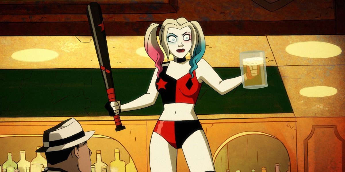 Harley Quinn on HBO Max