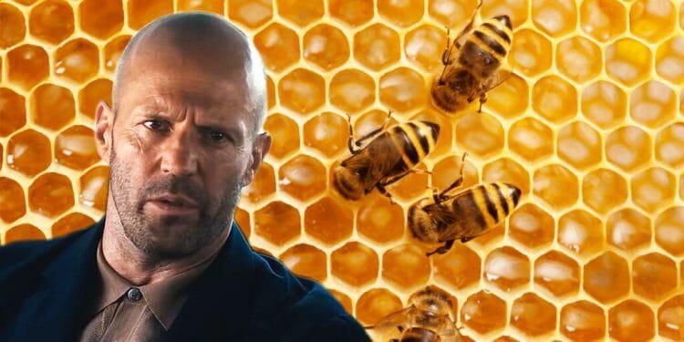 Jason Statham’s Bee Keeper BIGNEWZ