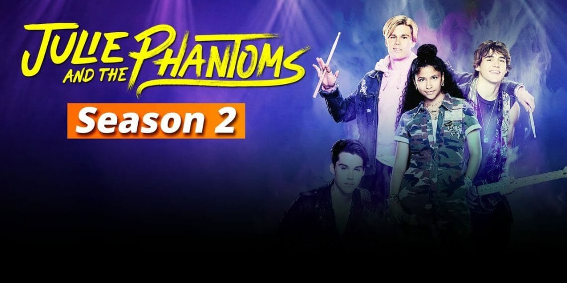 Julie And The Phantoms Season 2