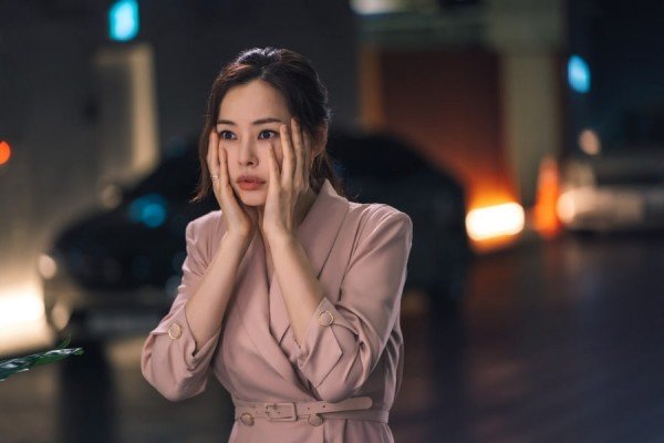 K-DRAMA One The Woman Episode 3