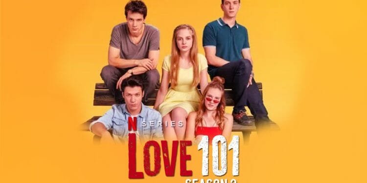 Love 101 Season 2