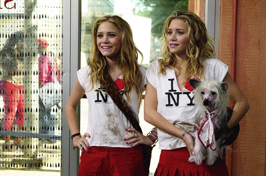 New York Minute 2004