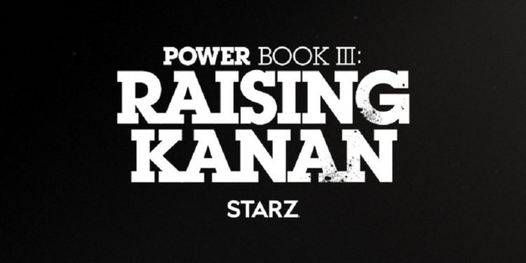 Power Book III Raising Kanan Season 1