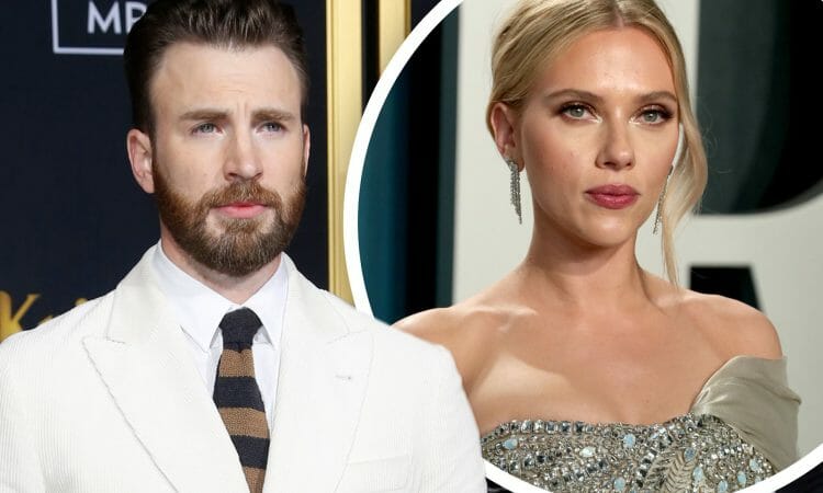 Scarlett Johansson & Chris Evans Ghosted Romance, Is It Really Worth Waiting